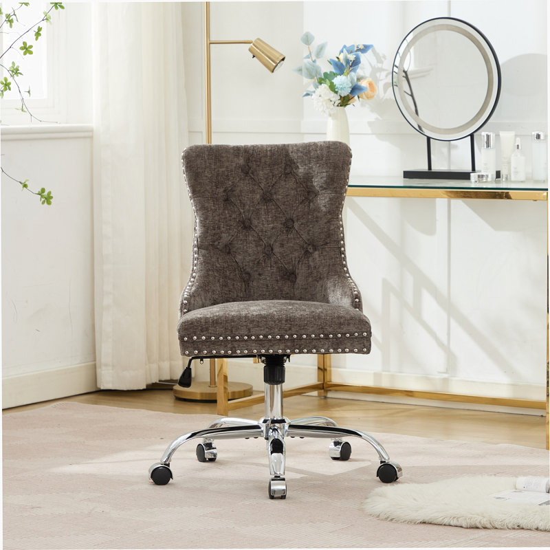 Chaise de bureau Furniture, Gris