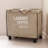 Lanham Army Canvas Rolling Laundry Hamper