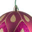 Ornement boule de diamant pailleté mat-1690522236-1690522820