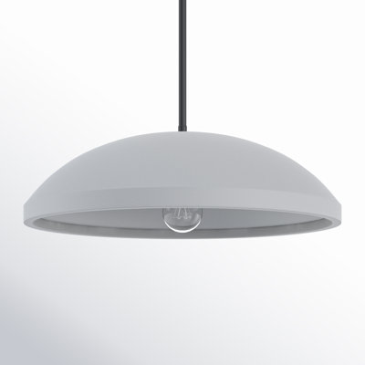 Zac 1 - Light Single Pendant