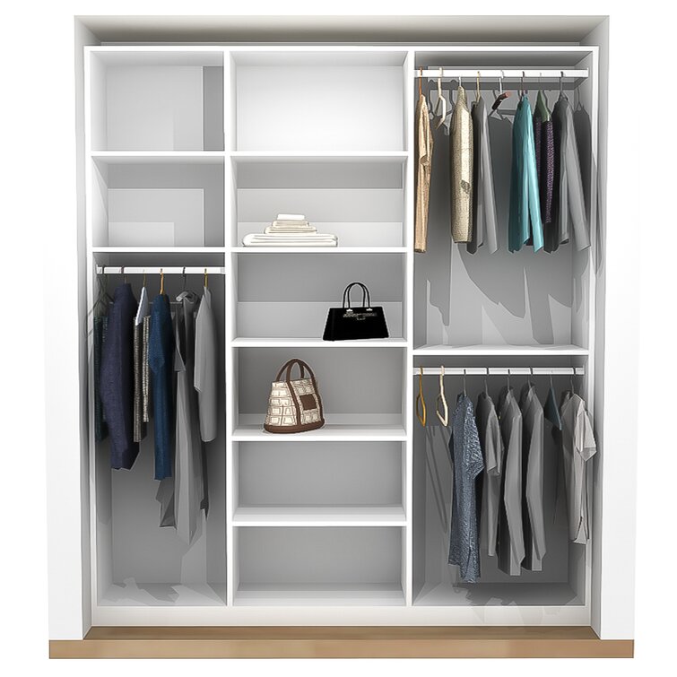 Closet Systems & Organizers - Wayfair