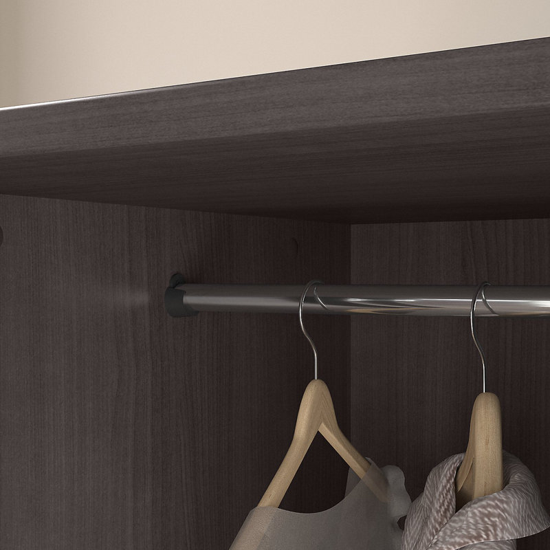 Armoire, Storm Gray