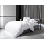 Viola Sateen Duvet Cover Set