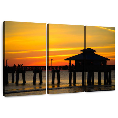 Florida Fort Myers Dock
