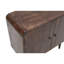 Burnam Solid Wood 2 - Door Rectangle Accent Cabinet