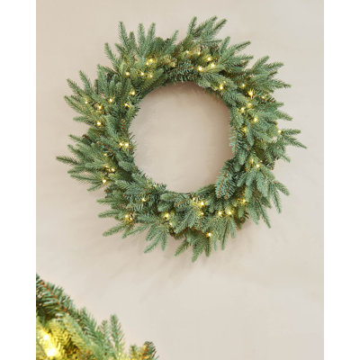 60 cm Artificial Wreath