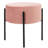 Lisbon Velvet Ottoman-72188532