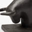 Oakfield Metal Bookends
