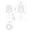 Tindra Dimmable Bath Sconce-66310683
