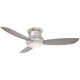 52" Concept II 3 - Blade LED Propeller Ceiling Fan with Remote Control and Light Kit Included
