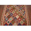 Vegetable Dye Kilim  Hand-Woven  Rug 4x5
