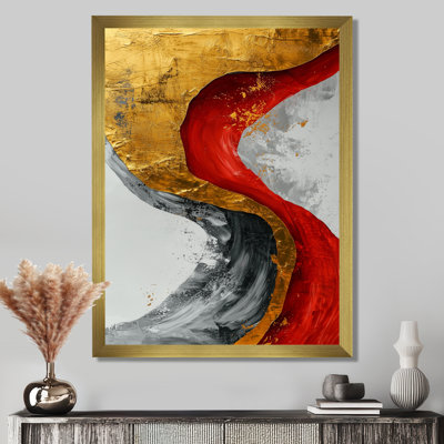 Tashia - impressions sur toile abstraites