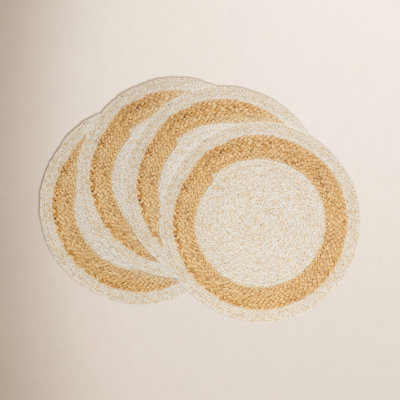 Claresta Jute Placemat