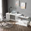 Bureau en L réversible Ferber