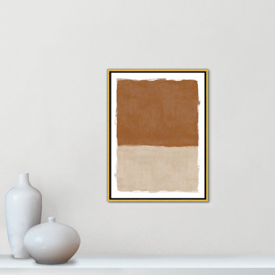 «Carmel Crush I Print» par Natalie Carpentieri