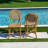 Panama Jack Set 2 Sofia Side Chairs