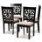 Robitaille Nadya Solid Wood Slat Back Side Chair-1167452810