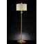 Lampe sur pied colonne or en cristal 63,25 pouces Dreyfuss Perspicio