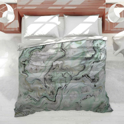 Édredon en marbre Minéral Essence Bedding