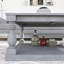 Table basse 45,2 "avec tablette-948897321