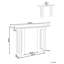 Ancell 120cm Console Table