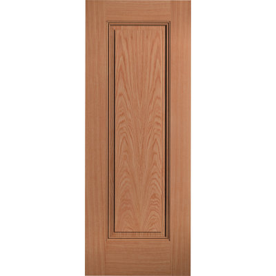 Eindhoven Prefinished Oak Internal Fire Door