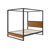 Abigail Canopy Bed-2057327161