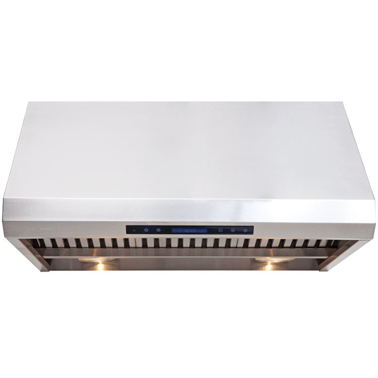 Hotte Sous La Hotte 36" 1000 Cfm