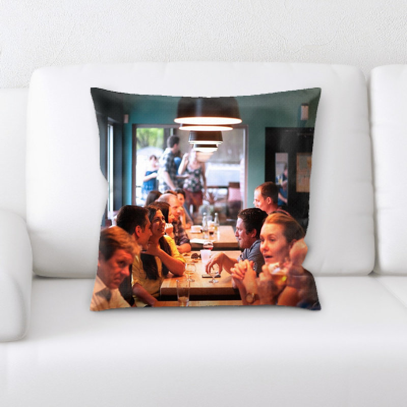 Coussin de restaurant