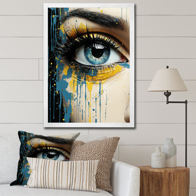 Byzantine Beauty - Classics, art mural