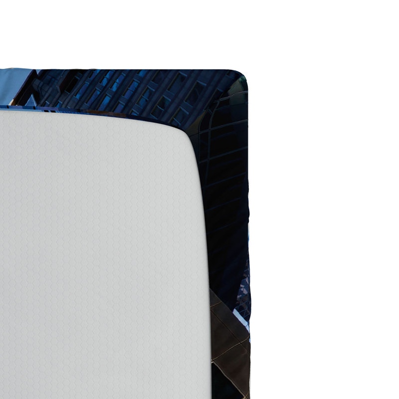 Microfiber Fitted Sheet, Full Fitted Sheet