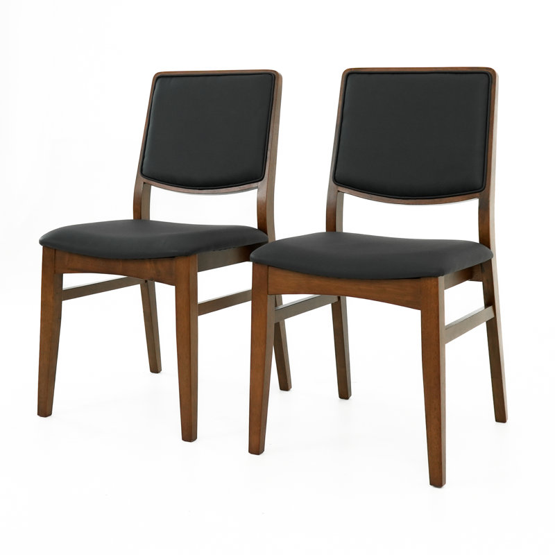 Chaises de salle à manger Mid-Century