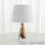 Lila Lamp-Amber