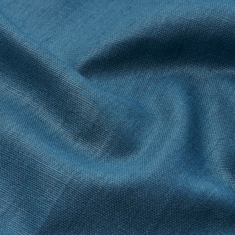 Leo Linen Fabric, Purple