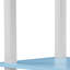 75.18cm H x 59.9cm W Etagere Bookcase-39824631-124390899