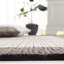 Tapis rectangulaire en laine Sanferd-961654505