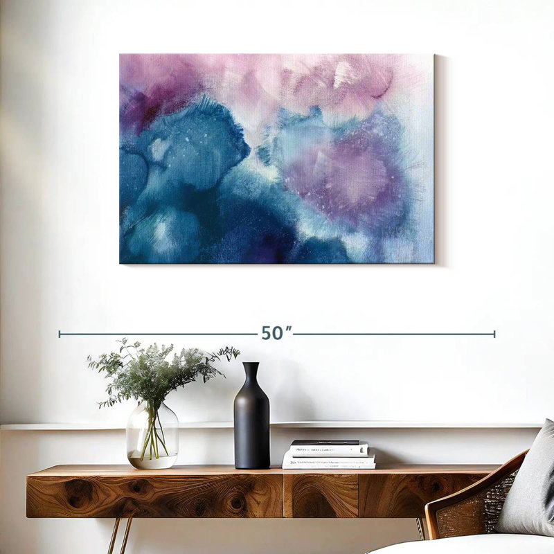 Avery Nebula I, 24" H x 36" W