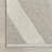 Cream Claude Abstract Fringed Reversible Machine Washable Area Rug-92279190