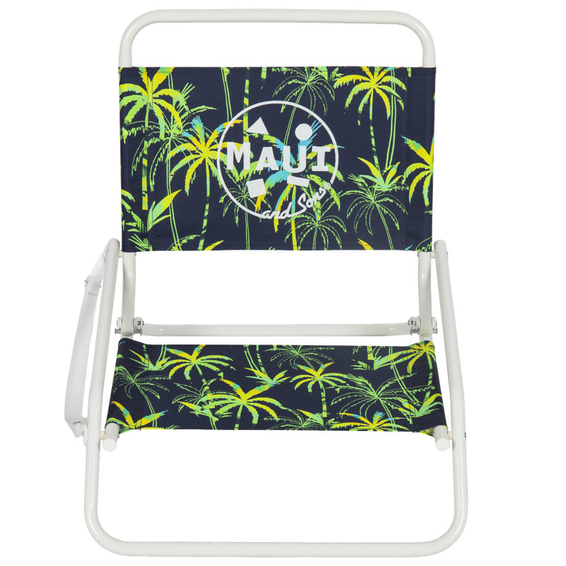Maui & Sons 1 Position Sand Chair in Bag