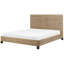 Alethia Solid Wood Bed-1407785892