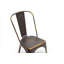 chaise de salle à manger Janiya