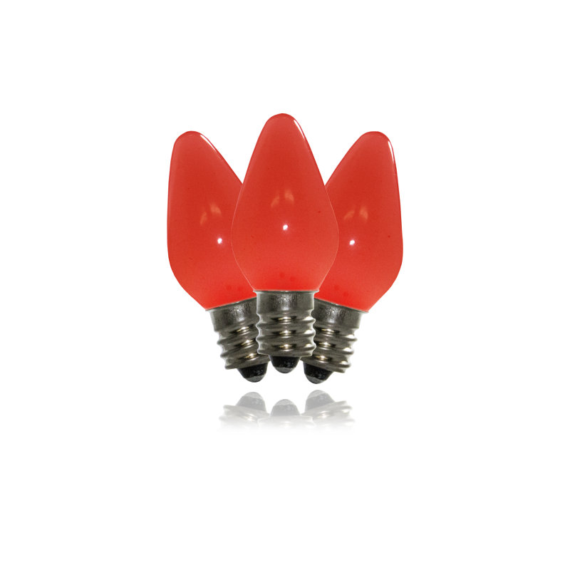 1 W C7 E12/Candelabra LED Smart Bulb