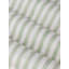 Hebden Striped 100% Cotton Pencil Pleat Curtains-121092994-121092993