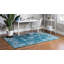Tapis transitionnel couleur Brueck-751646210