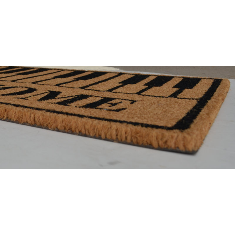 Glebe Non-Slip Outdoor Doormat