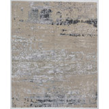 Rectangle Rectangle 8' X 9'11" Area Rug
