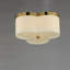 Plafonnier encastré 3 lumières Arleny