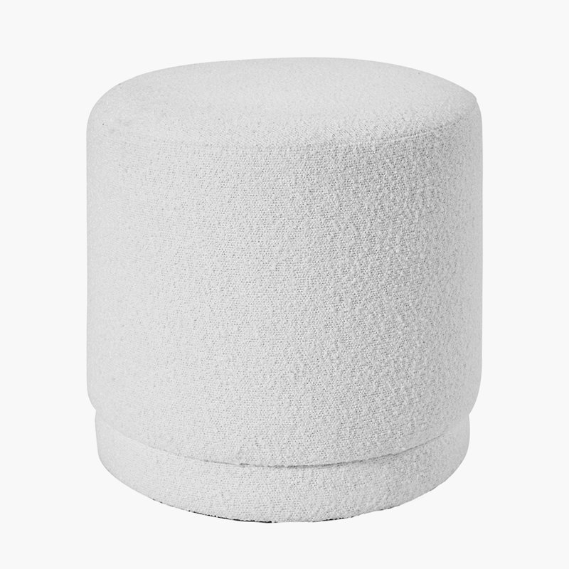 Manufactured Wood Accent Stool