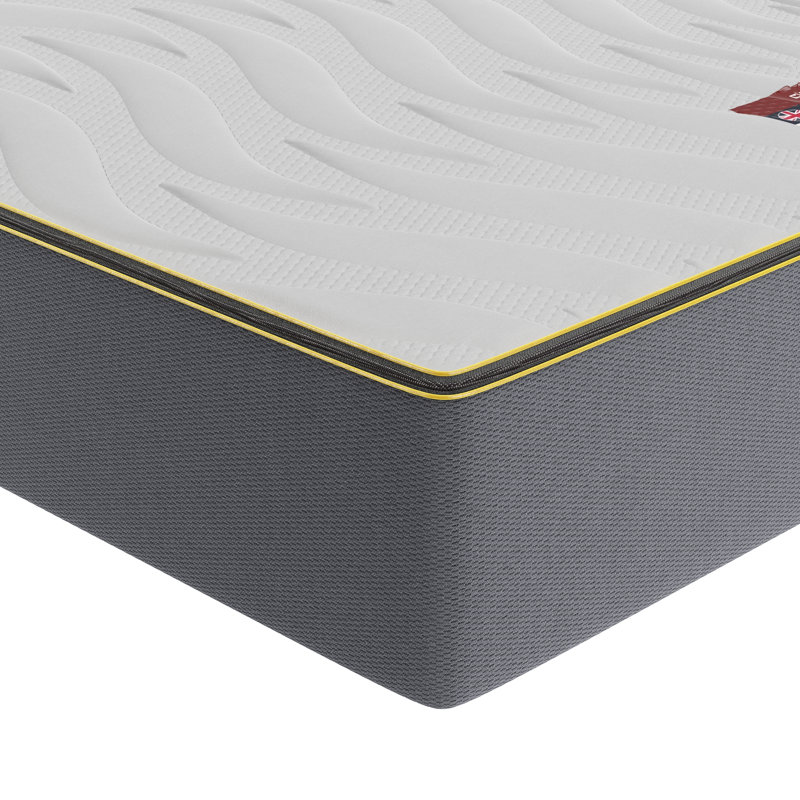 Cool Sleep Viscotherapy Foam Mattress, Single (3')