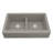 Karran Retrofit Farmhouse Apron Front Quartz Composite 34'' X 21-1/4'' 50/50 Double Bowl Kitchen Sink-35699284